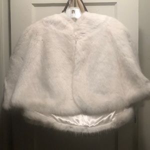 Wedding cape